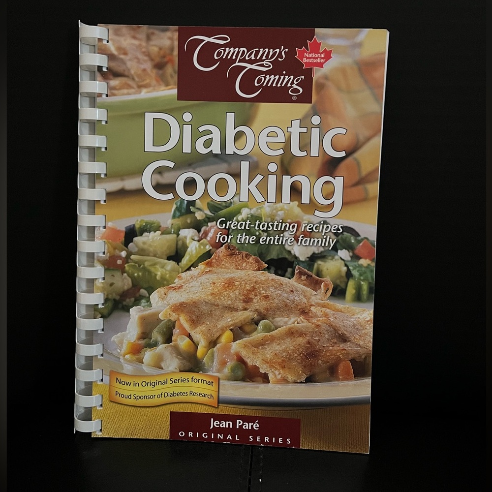 8 Different Company’s Coming Cookbooks /
Jean Paré
$12 ea or 3 for $20 - Picture 10 of 12